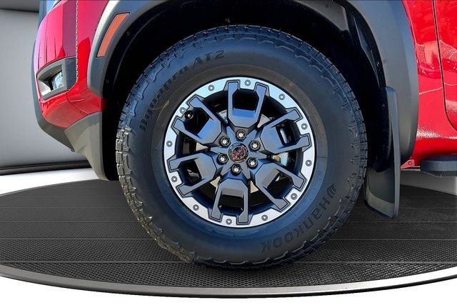 New 2026 Nissan Frontier Pro-X w/ Pro-X Convenience Package image 13
