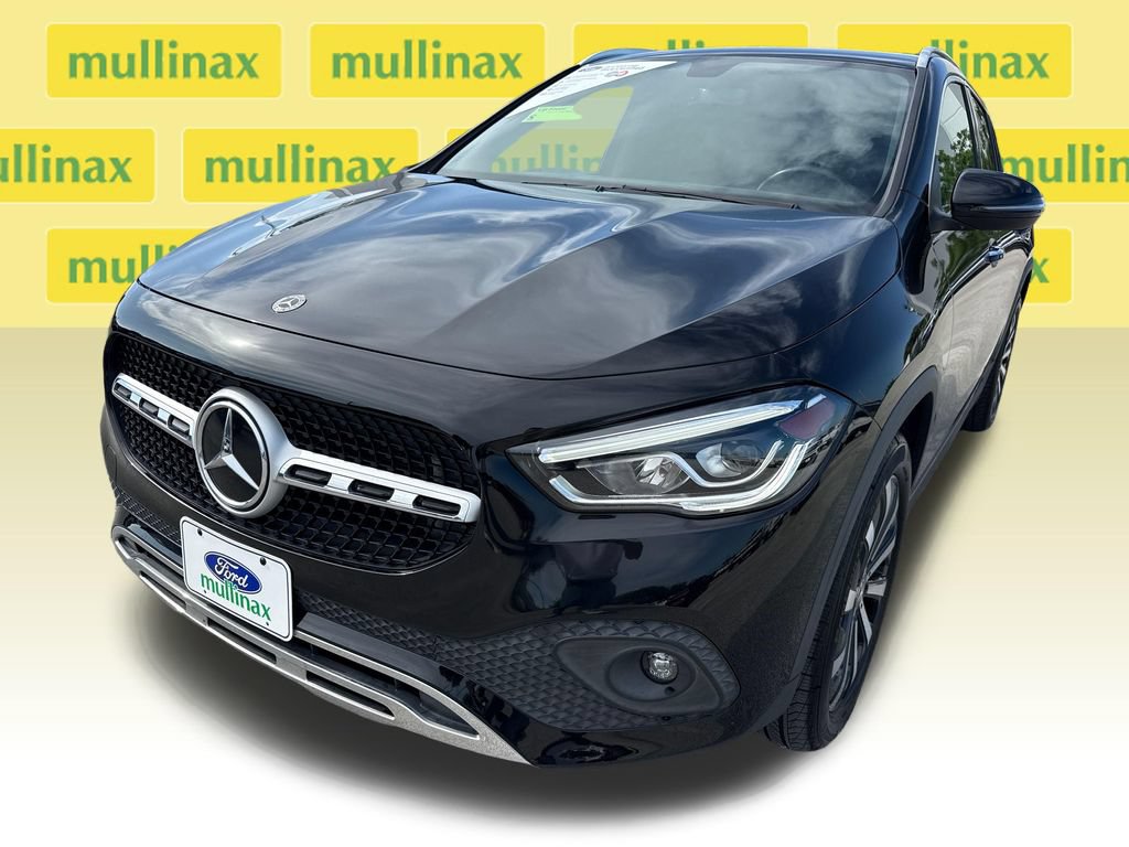 Used 2023 Mercedes-Benz GLA 250 4MATIC image 9