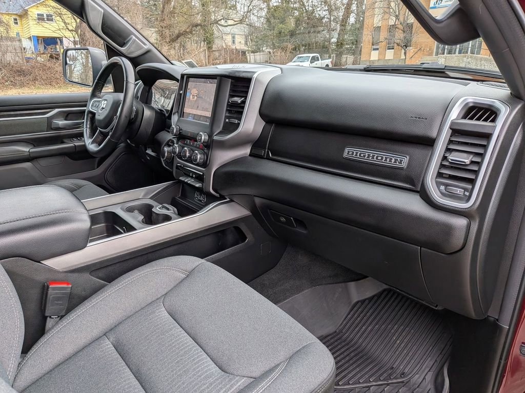Certified 2023 RAM 1500 Big Horn image 24