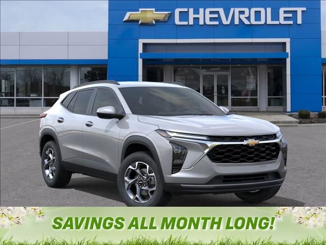 New 2026 Chevrolet Trax LT w/ Driver Confidence Package FWD image 7