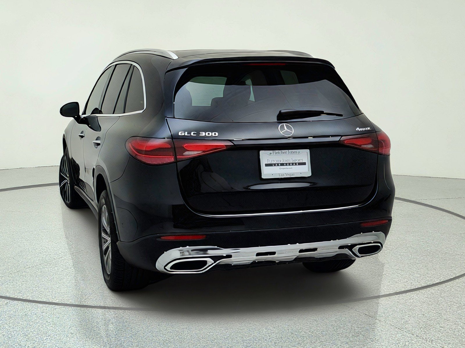 Certified 2026 Mercedes-Benz GLC 300 4MATIC image 11
