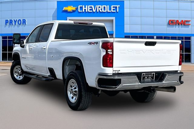 Used 2025 Chevrolet Silverado 2500 LT w/ Convenience Package image 4