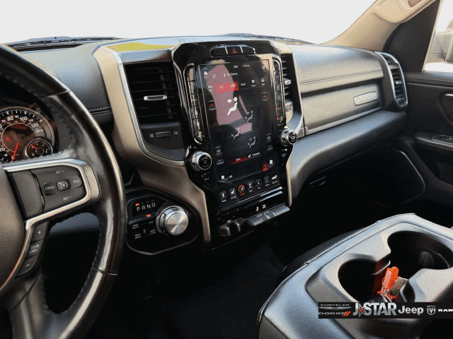 Used 2021 RAM 1500 Laramie AWD/4WD image 21
