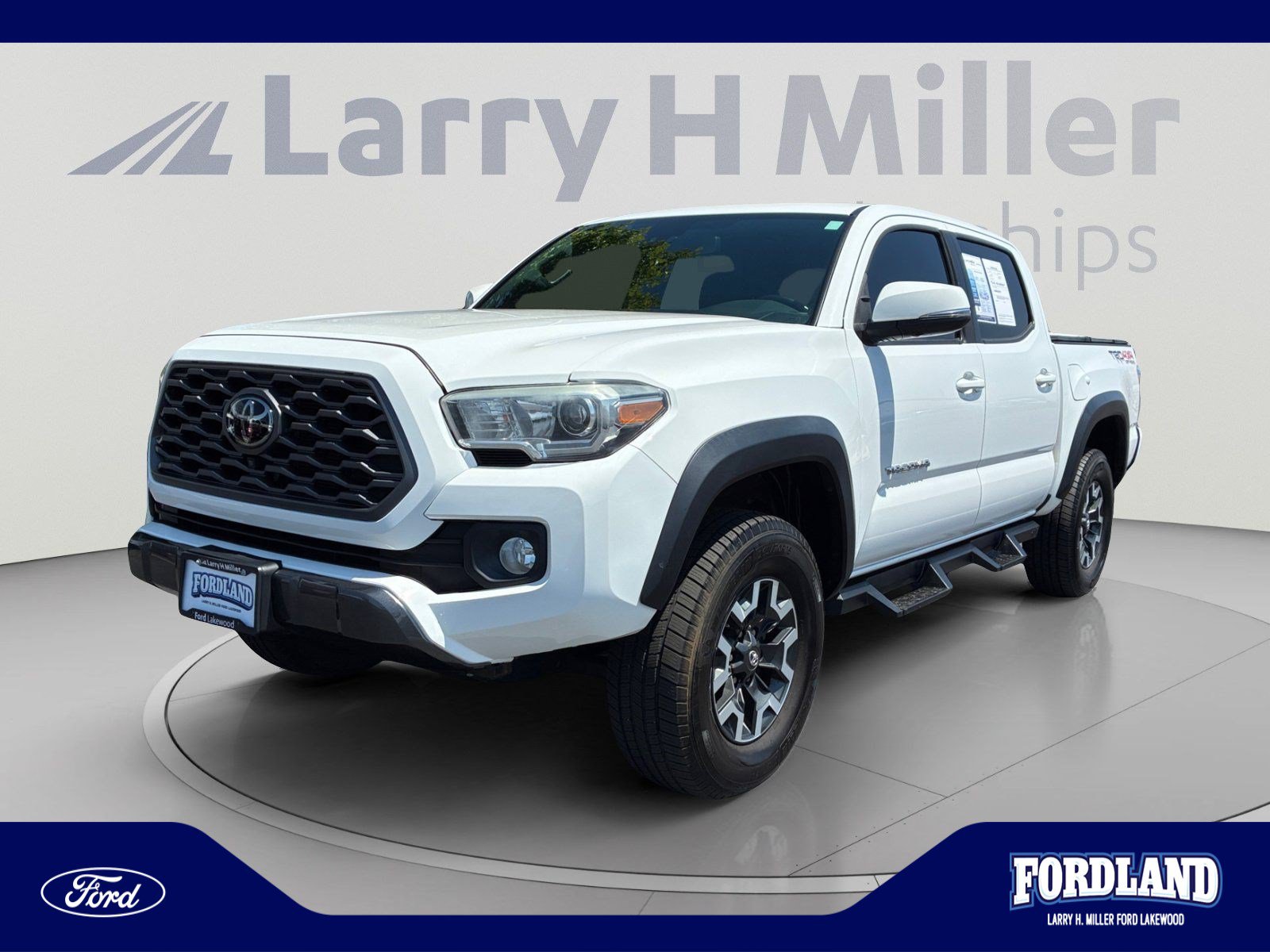 Used 2020 Toyota Tacoma TRD Off-Road w/ TRD Premium Off Road Package AWD/4WD video 1