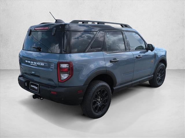New 2025 Ford Bronco Sport Badlands w/ Badlands Tech Package image 2
