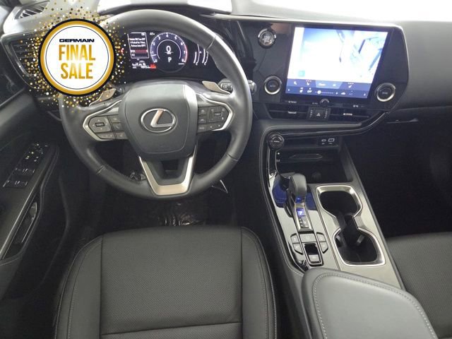Certified 2025 Lexus NX 350 AWD image 15