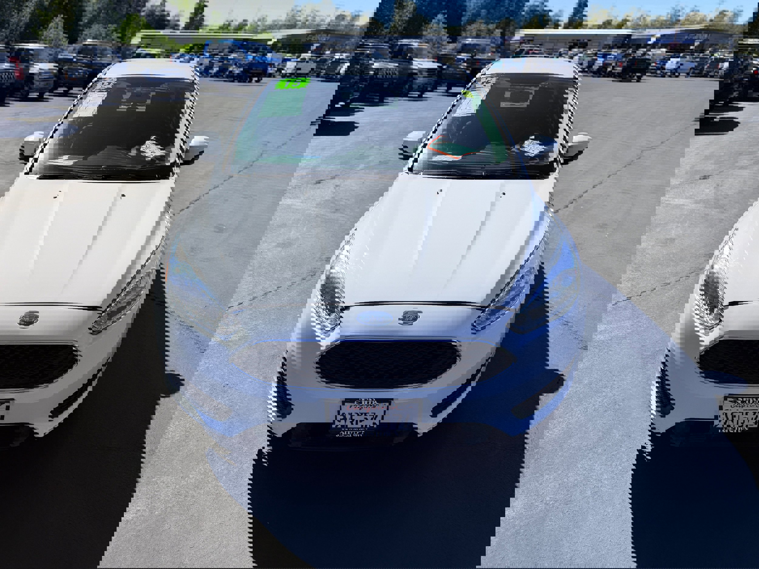 Used 2015 Ford Focus SE image 3