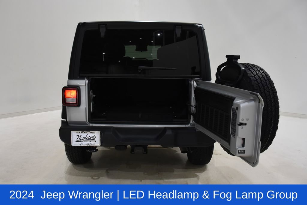Used 2024 Jeep Wrangler Sport S image 6