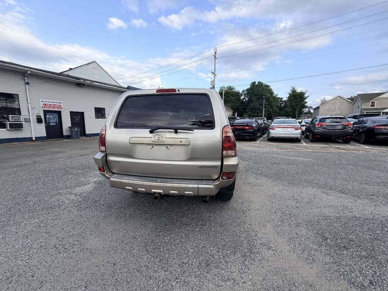 Used 2004 Toyota 4Runner SR5 AWD/4WD image 24