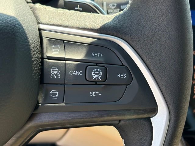 New 2026 Jeep Grand Cherokee Limited AWD/4WD image 19