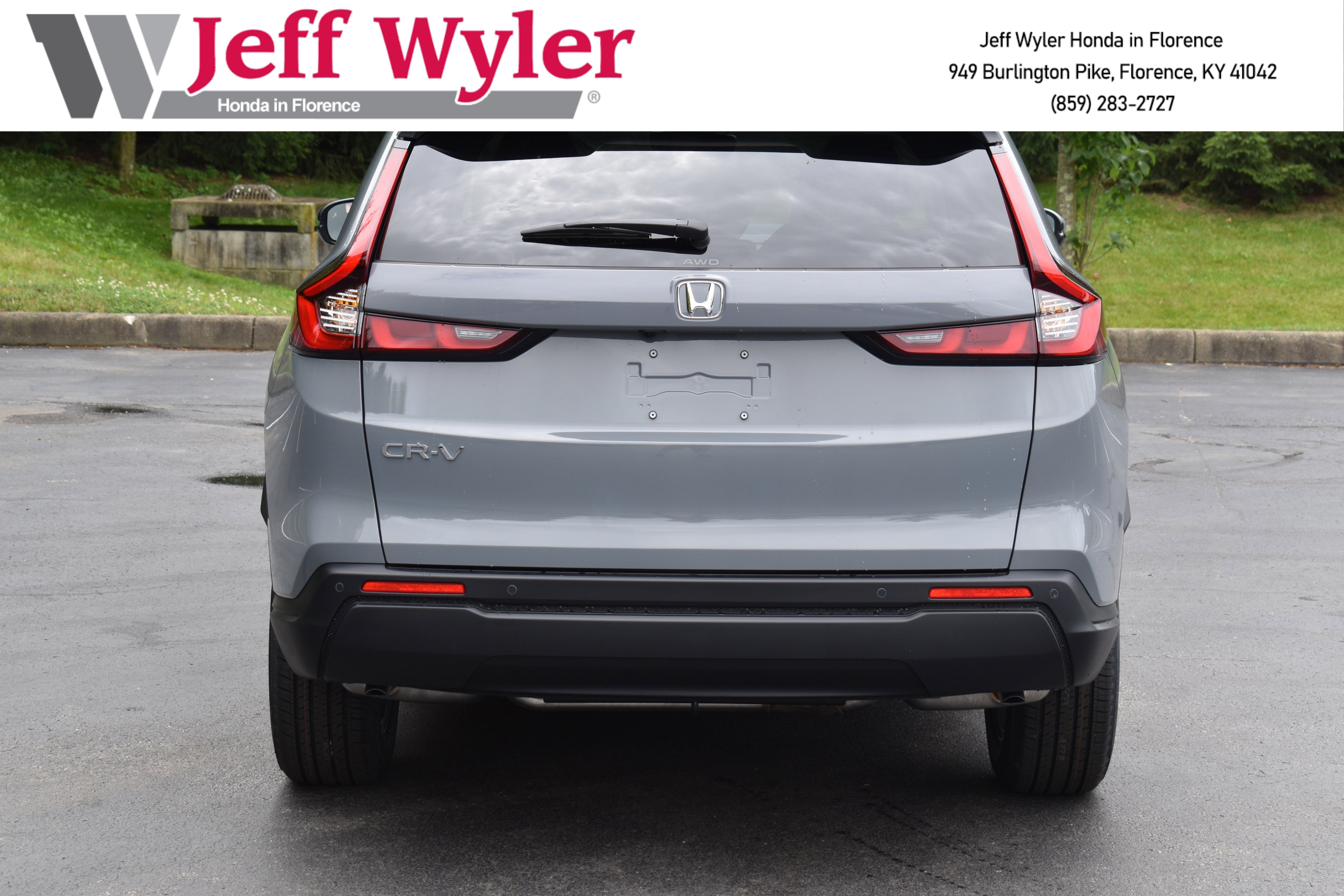 New 2026 Honda CR-V EX-L image 7