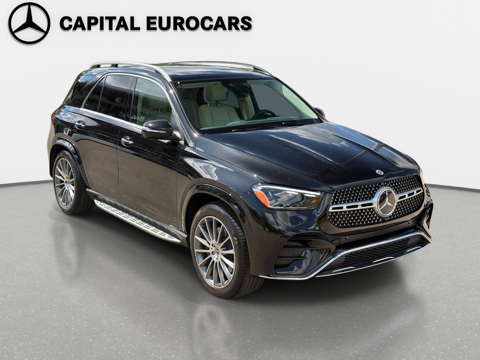 Used 2026 Mercedes-Benz GLE 450 4MATIC image 3