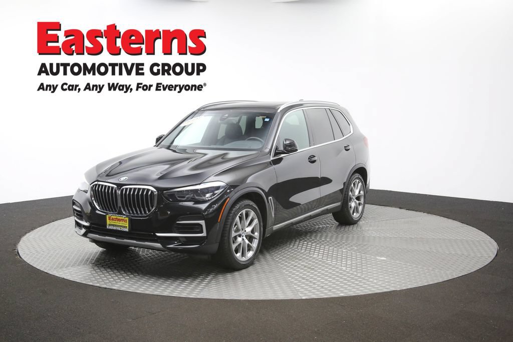 Used 2023 BMW X5 xDrive40i AWD/4WD image 51