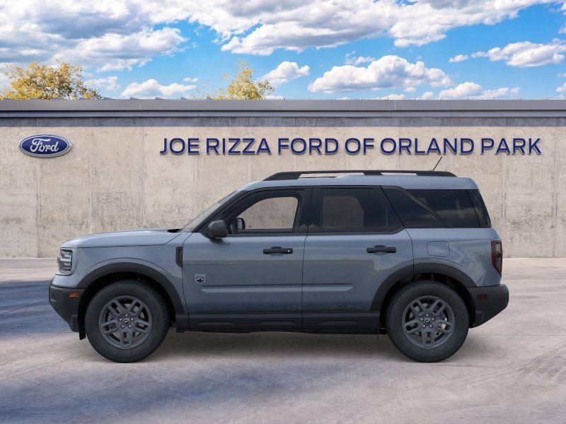 New 2025 Ford Bronco Sport Big Bend w/ Convenience Package AWD/4WD image 3