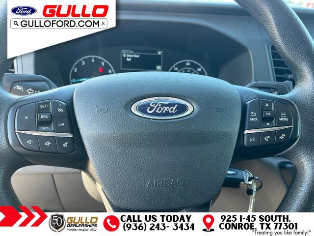 Used 2025 Ford Transit 250 Low Roof w/ Exterior Upgrade Package RWD image 21