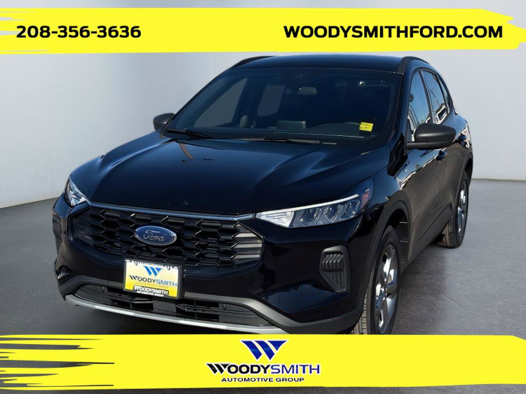 Used 2025 Ford Escape ST-Line