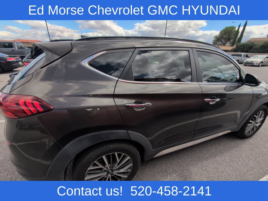 Used 2020 Hyundai Tucson Ultimate FWD image 6