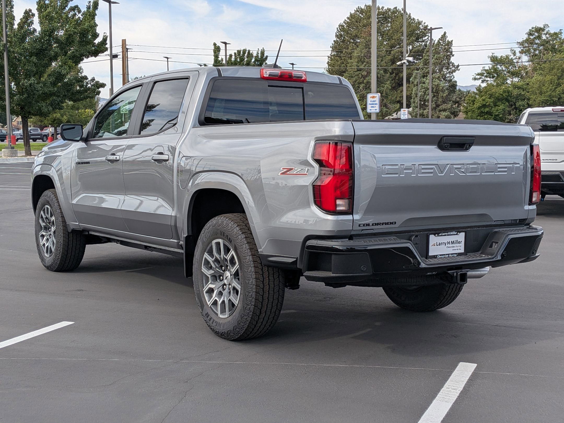 New 2026 Chevrolet Colorado Z71 w/ Technology Package image 3