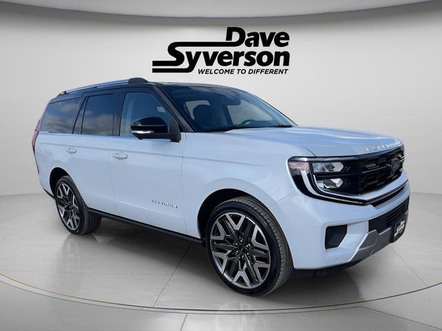 New 2026 Ford Expedition Platinum w/ Platinum Ultimate Package image 7