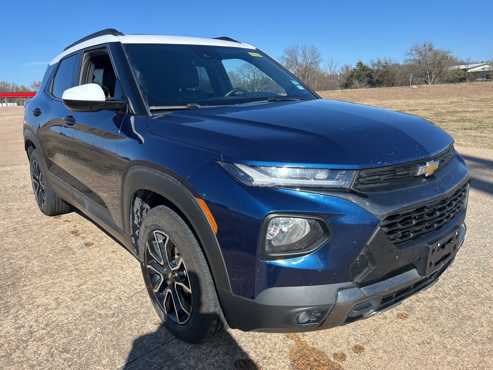 Used 2022 Chevrolet TrailBlazer ACTIV w/ Sun and Liftgate Package