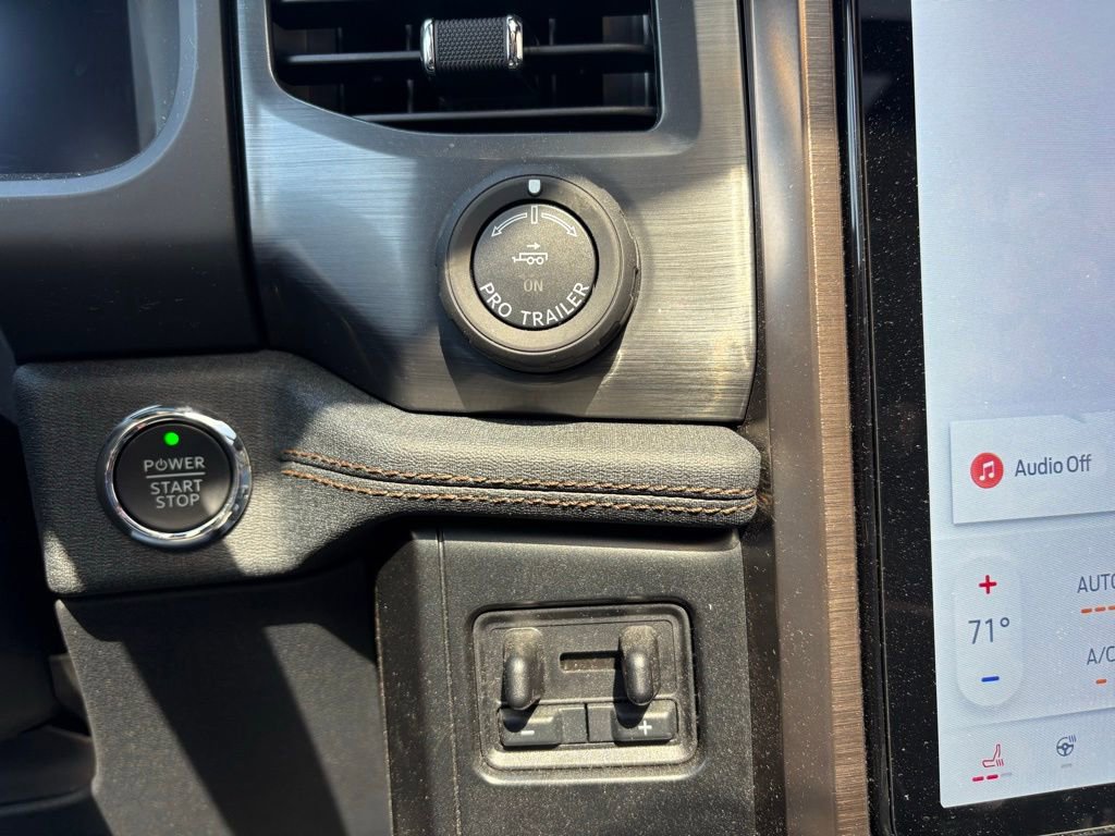 Used 2023 Ford F150 Lightning Lariat w/ Equipment Group 511A High image 38