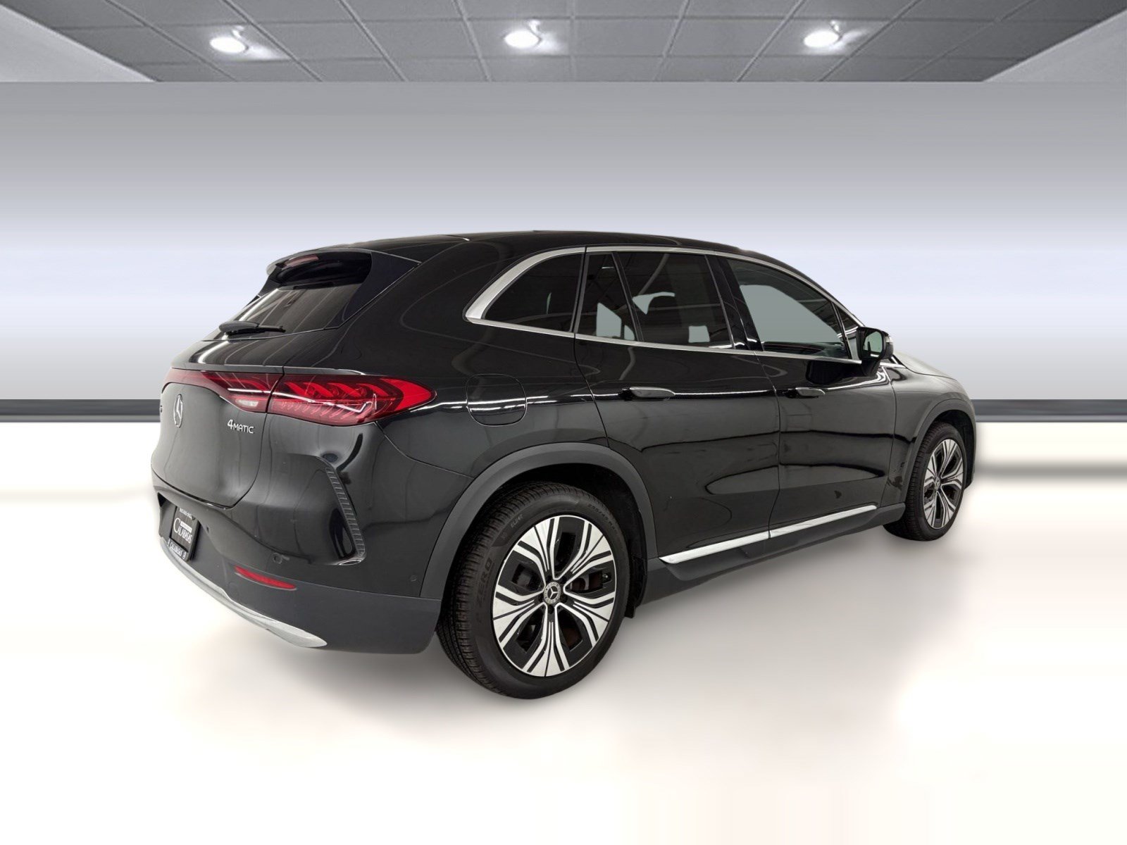 Certified 2023 Mercedes-Benz EQE 350+ 4MATIC SUV image 9