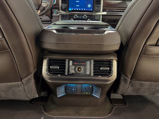 Used 2023 Ford F150 King Ranch w/ Equipment Group 601A High AWD/4WD image 22