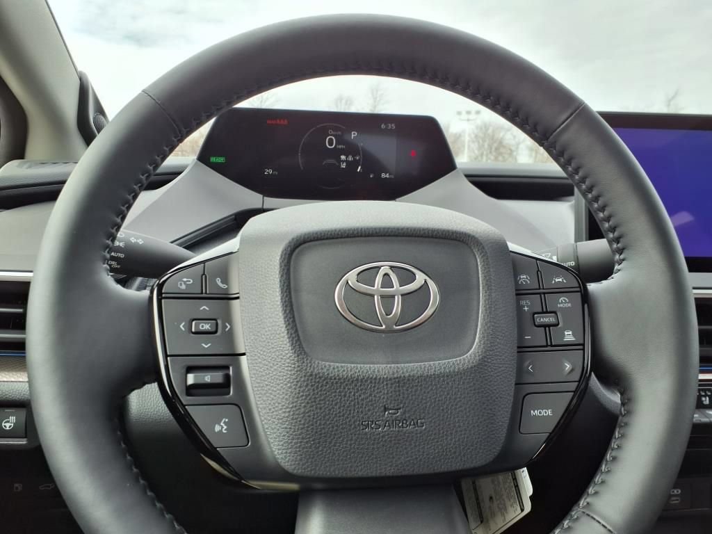 Used 2024 Toyota Prius Limited w/ Limited Premium Package AWD/4WD image 26