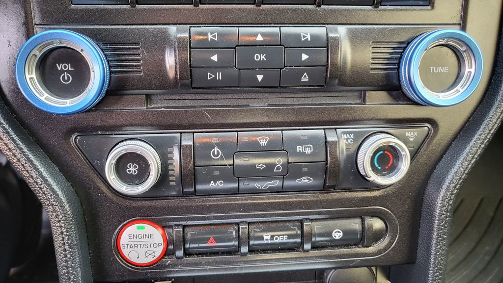 Used 2016 Ford Mustang EcoBoost w/ Interior & Wheel Package image 25