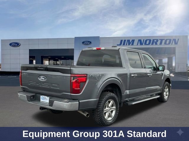 Used 2024 Ford F150 XLT w/ Mobile Office Package image 4
