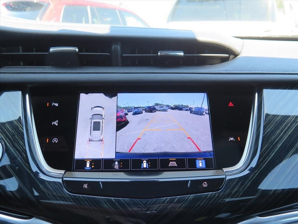 Certified 2023 Cadillac XT6 Premium Luxury w/ Technology Package image 21