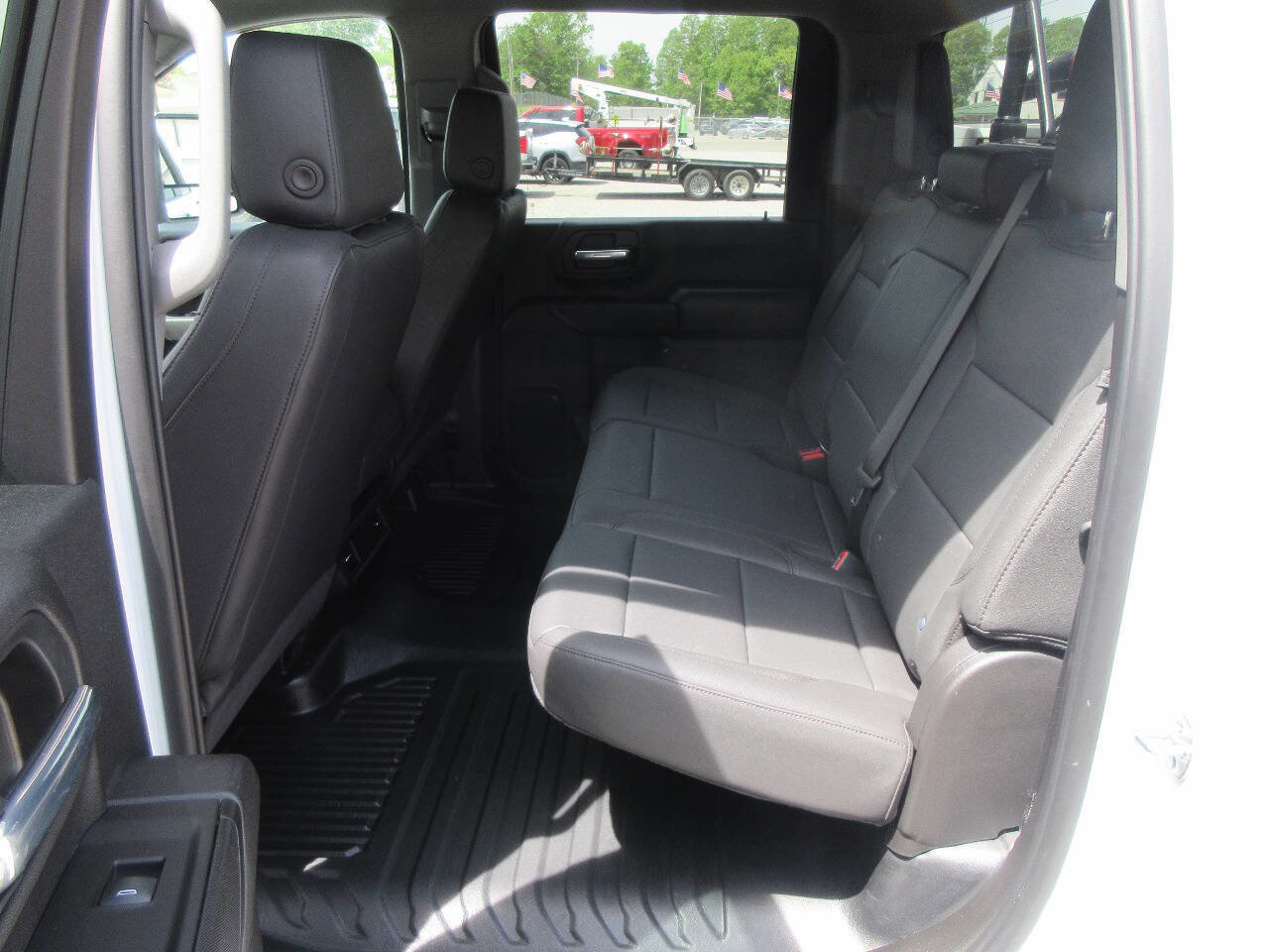 Used 2025 Chevrolet Silverado 2500 W/T w/ WT Convenience Package AWD/4WD image 13