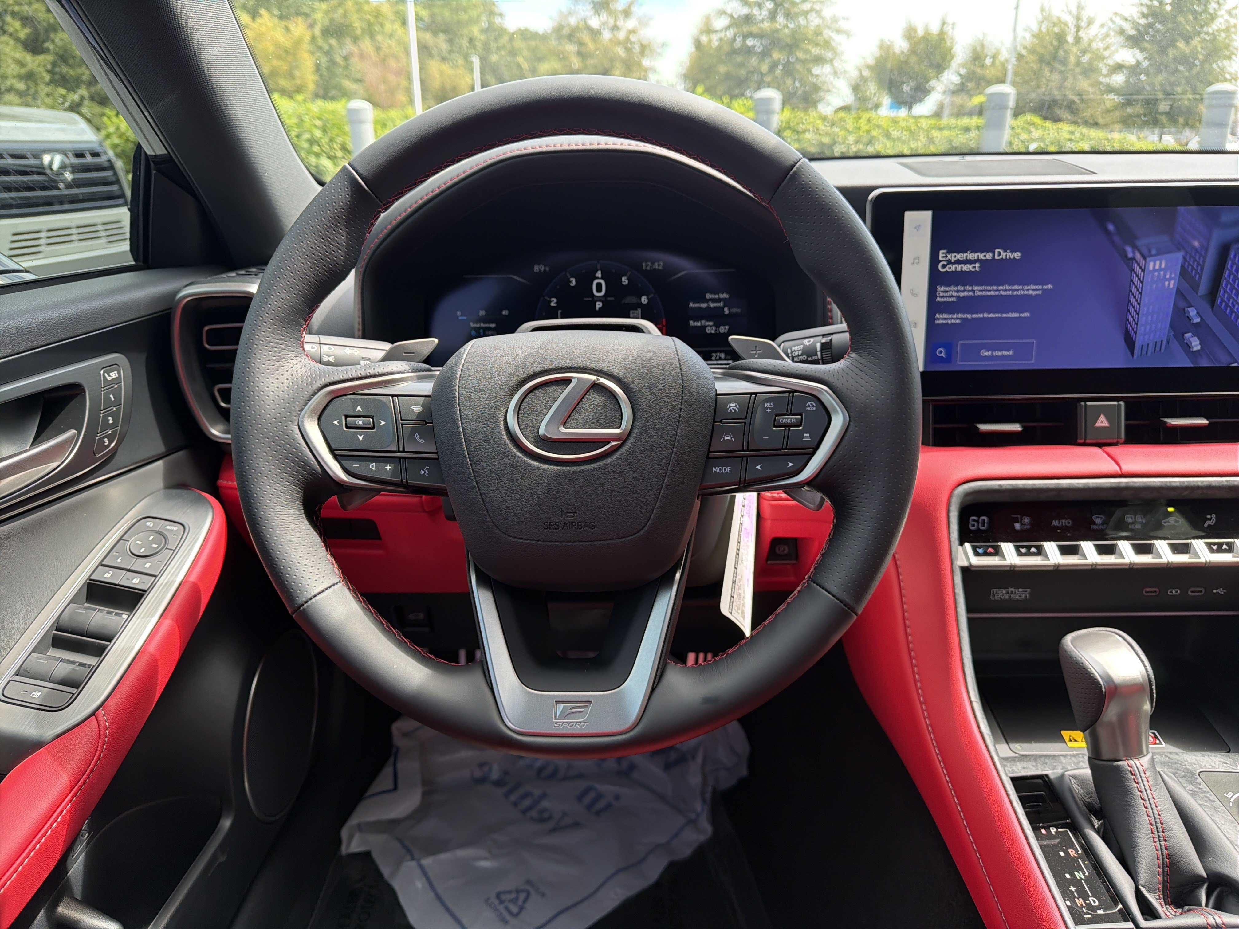 New 2026 Lexus IS 350 F Sport w/ Handling Package RWD image 24