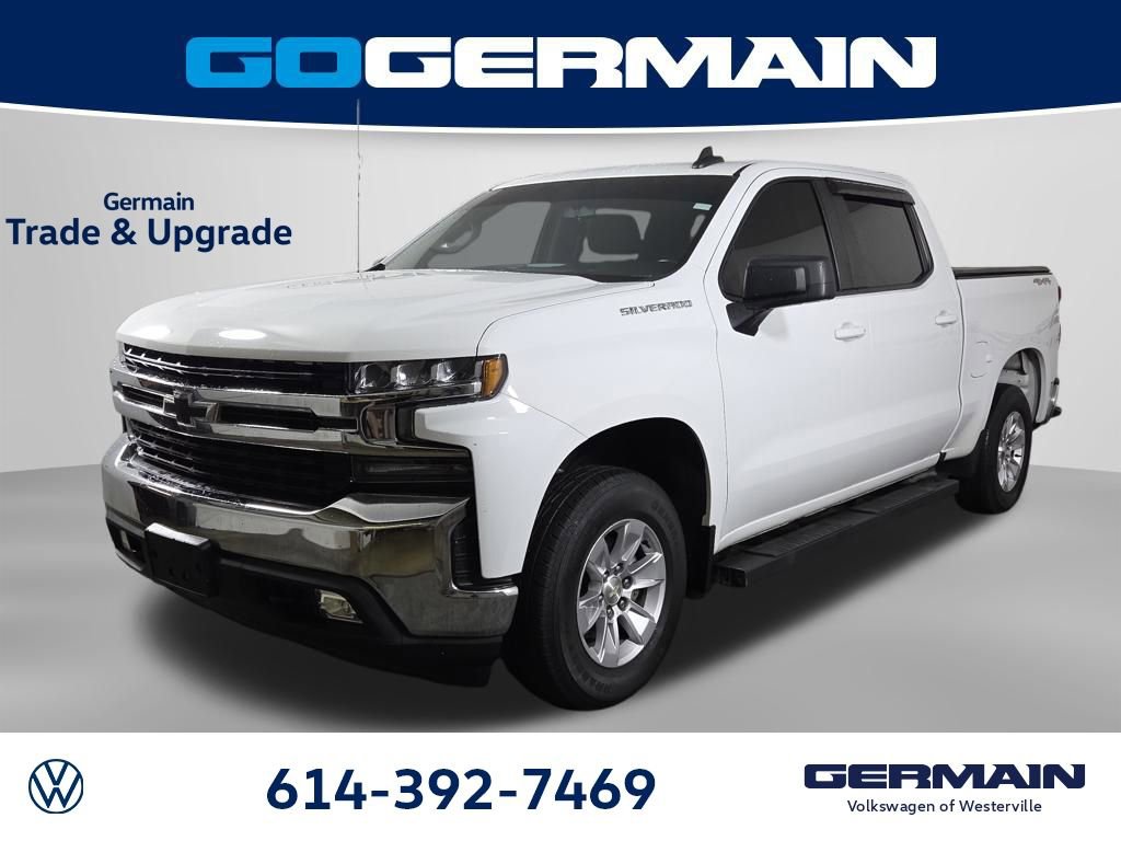 Used 2019 Chevrolet Silverado 1500 LT w/ All-Star Edition