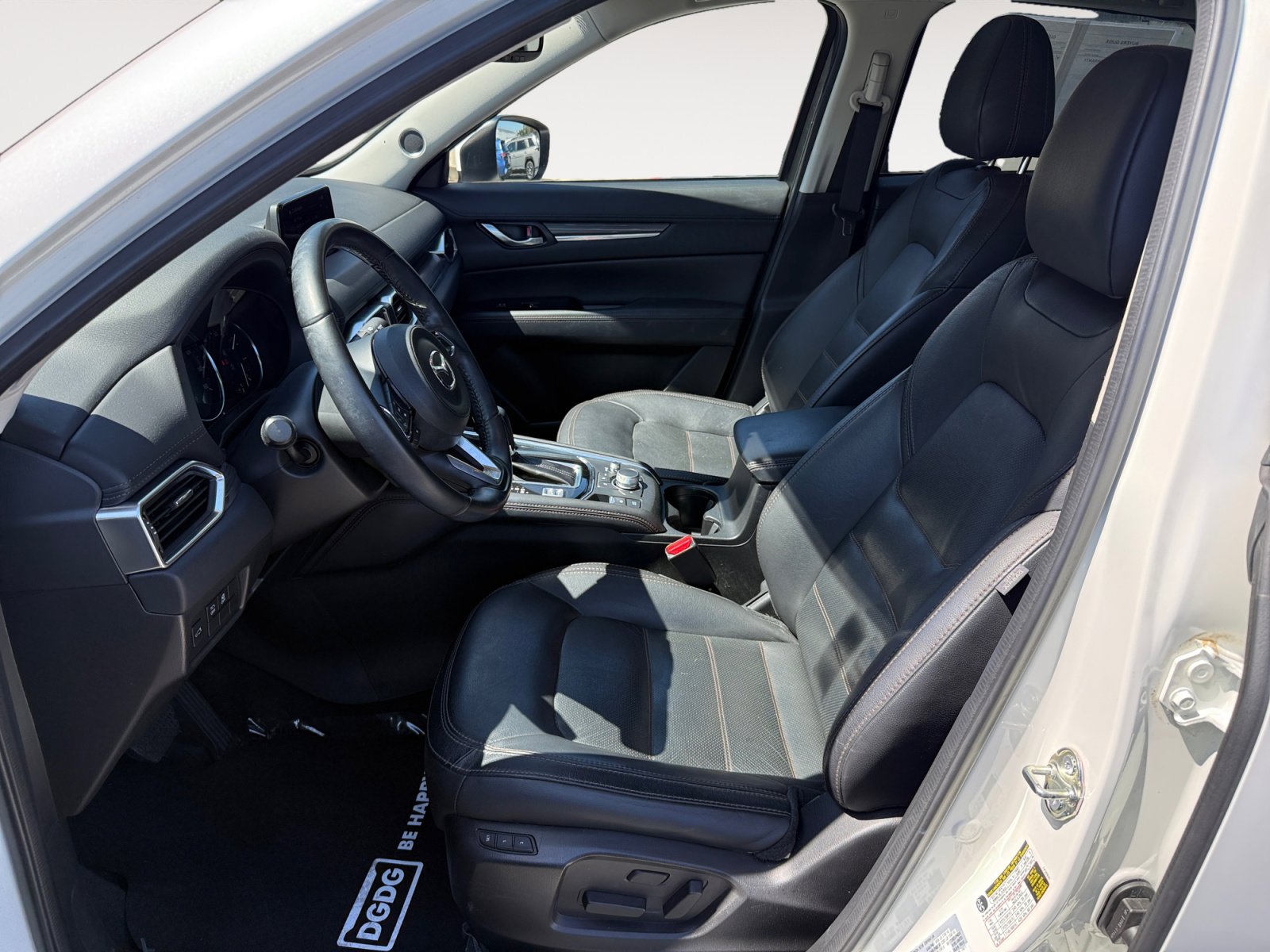 Used 2019 MAZDA CX-5 Grand Touring Reserve AWD/4WD image 10