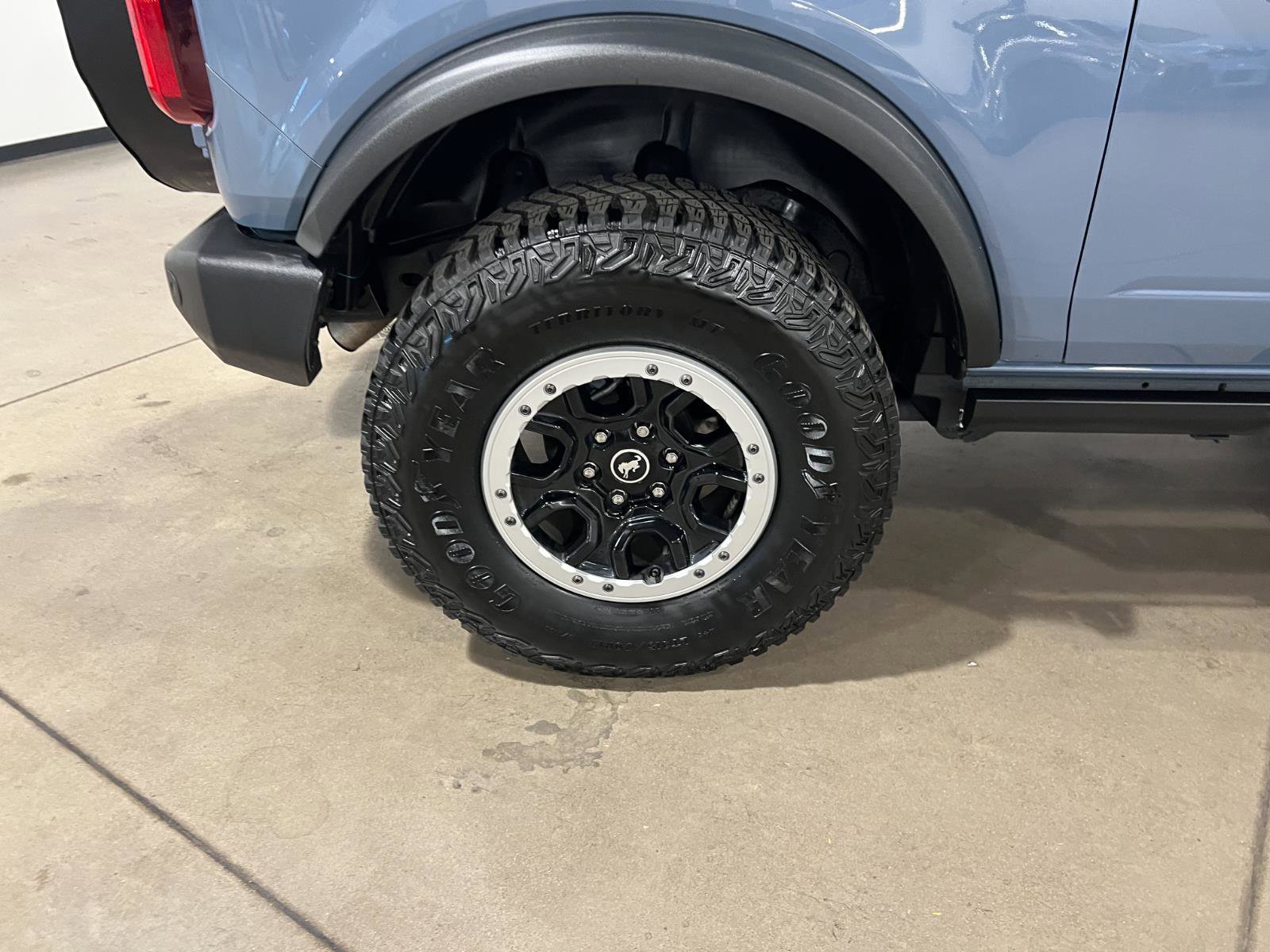 Used 2023 Ford Bronco Big Bend w/ Sasquatch Package image 33