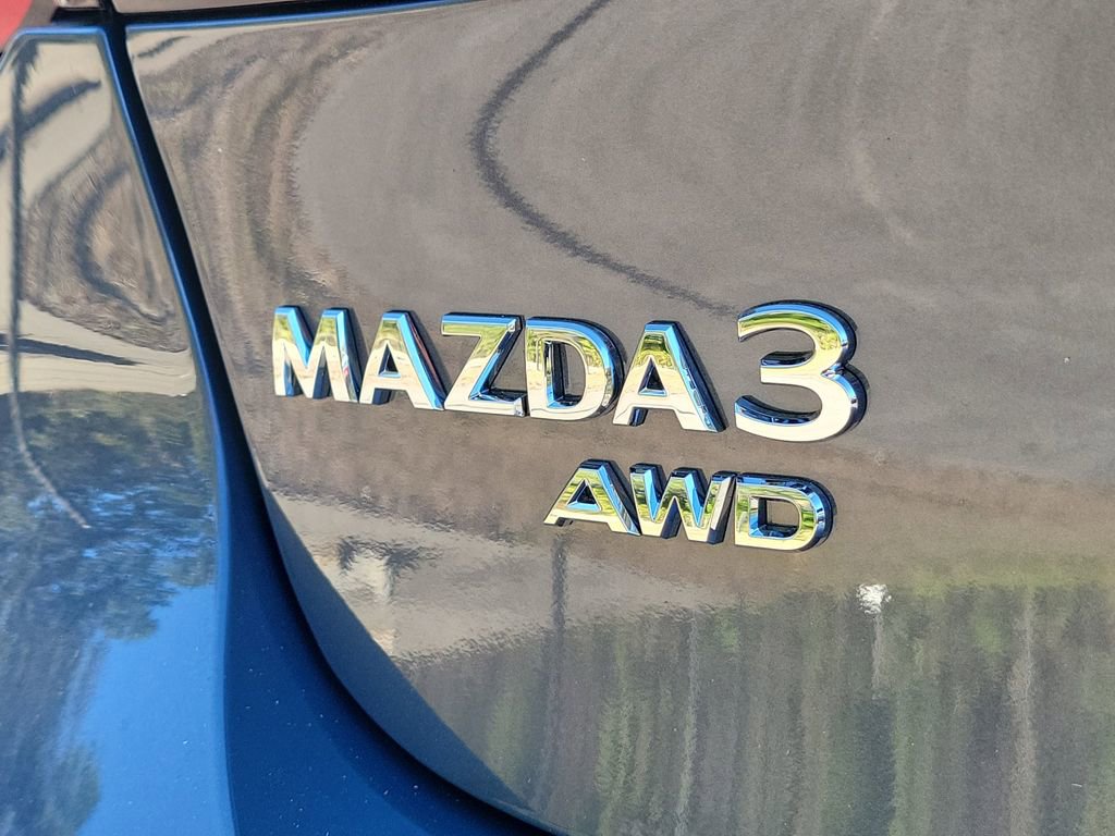 New 2026 MAZDA MAZDA3 Carbon image 7