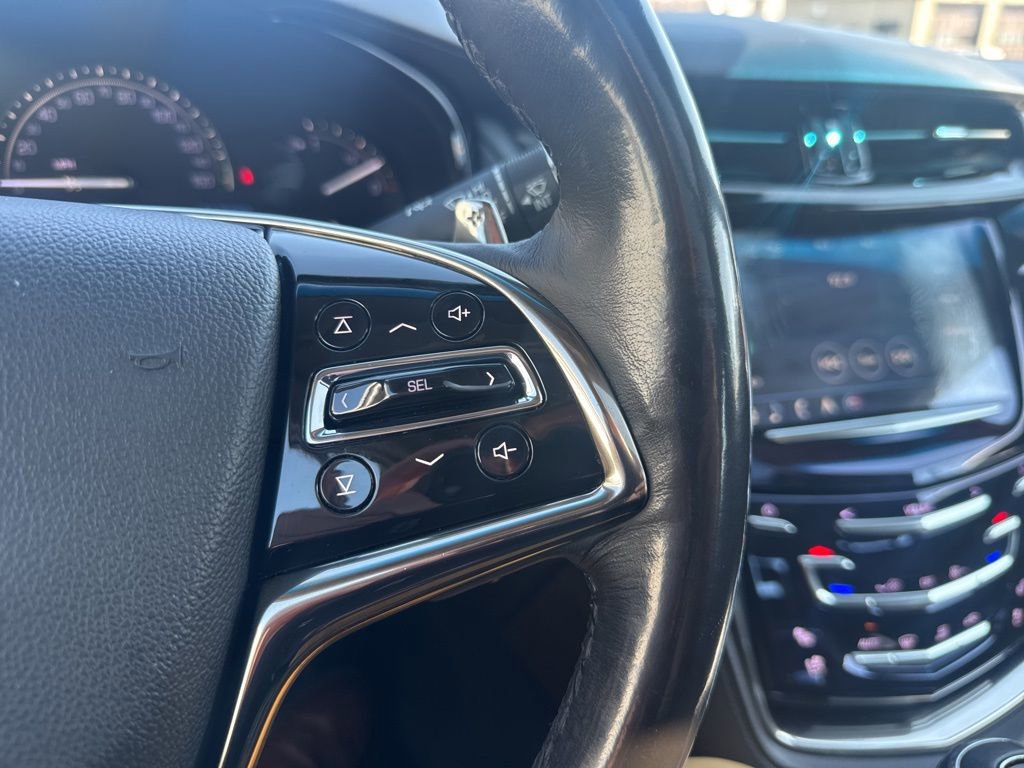Used 2018 Cadillac CTS Luxury AWD/4WD image 35