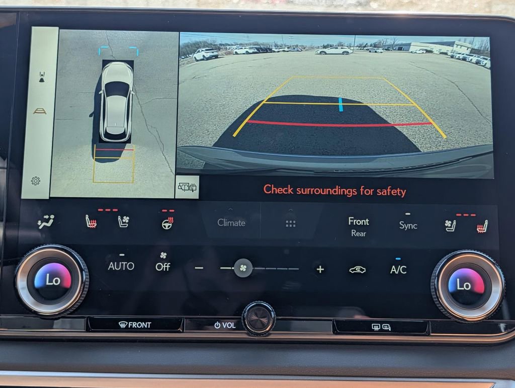 New 2026 Lexus RX 350 Premium w/ Convenience Package image 19