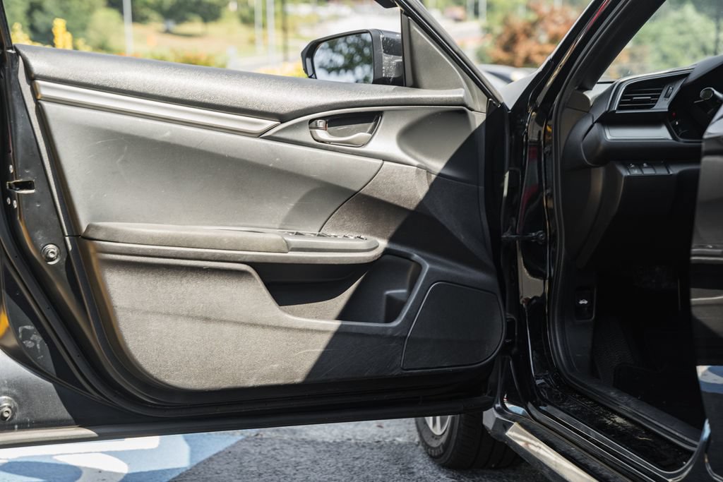 Certified 2020 Honda Civic LX image 30