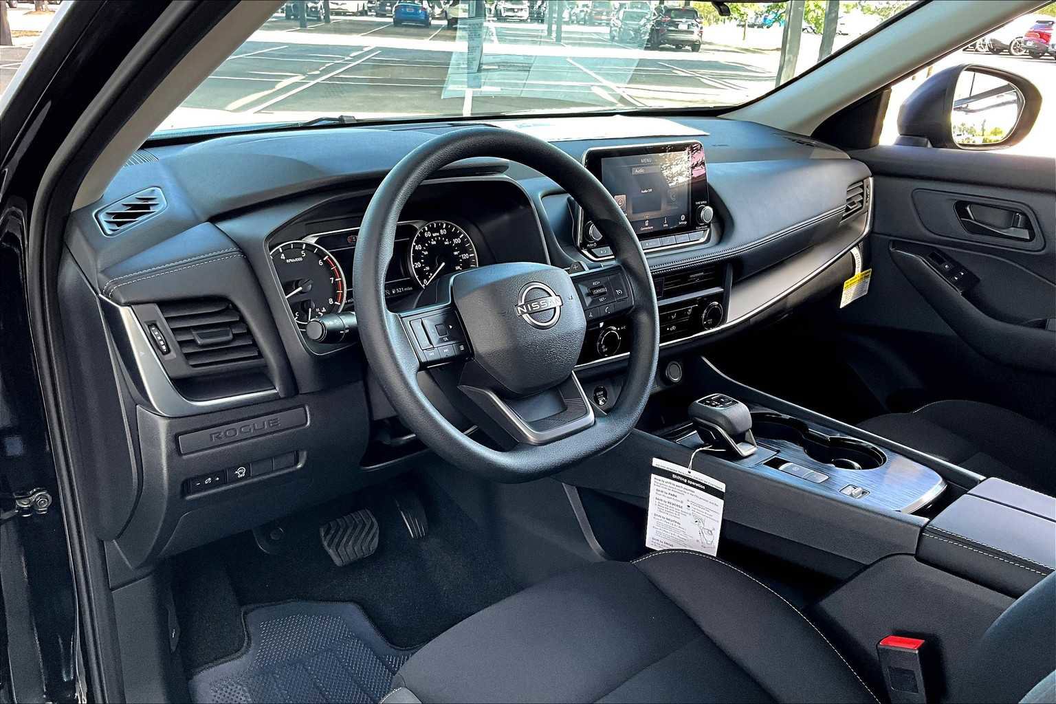 New 2026 Nissan Rogue S image 8