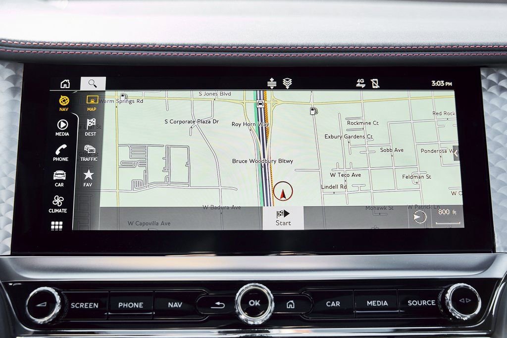 Used 2023 Bentley Flying Spur V8 AWD/4WD image 78