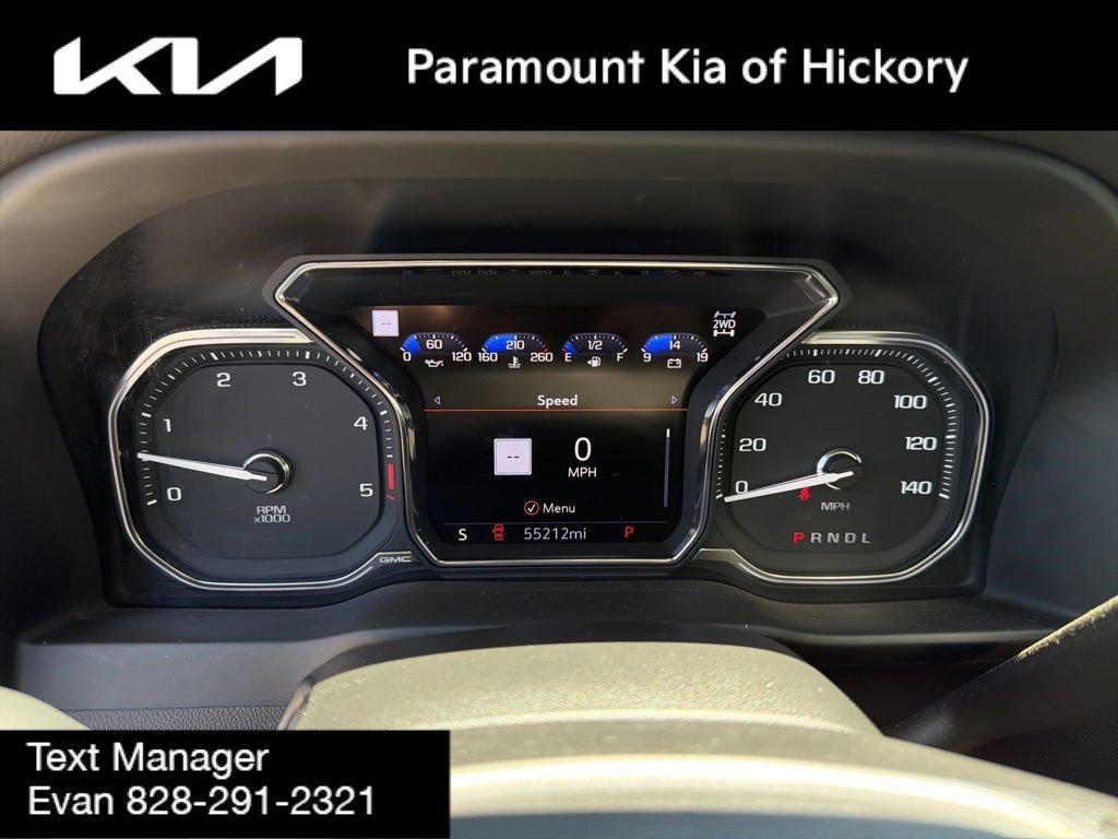 Used 2023 GMC Sierra 3500 Denali AWD/4WD image 21