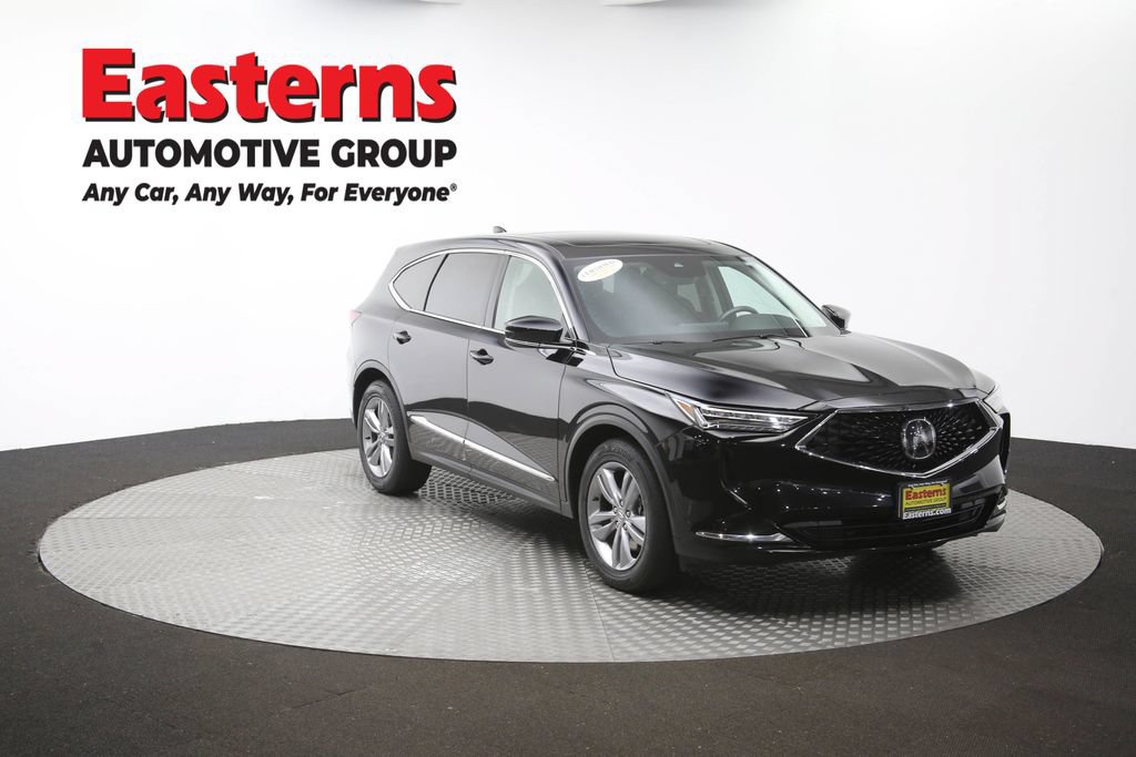 Used 2023 Acura MDX SH-AWD image 54