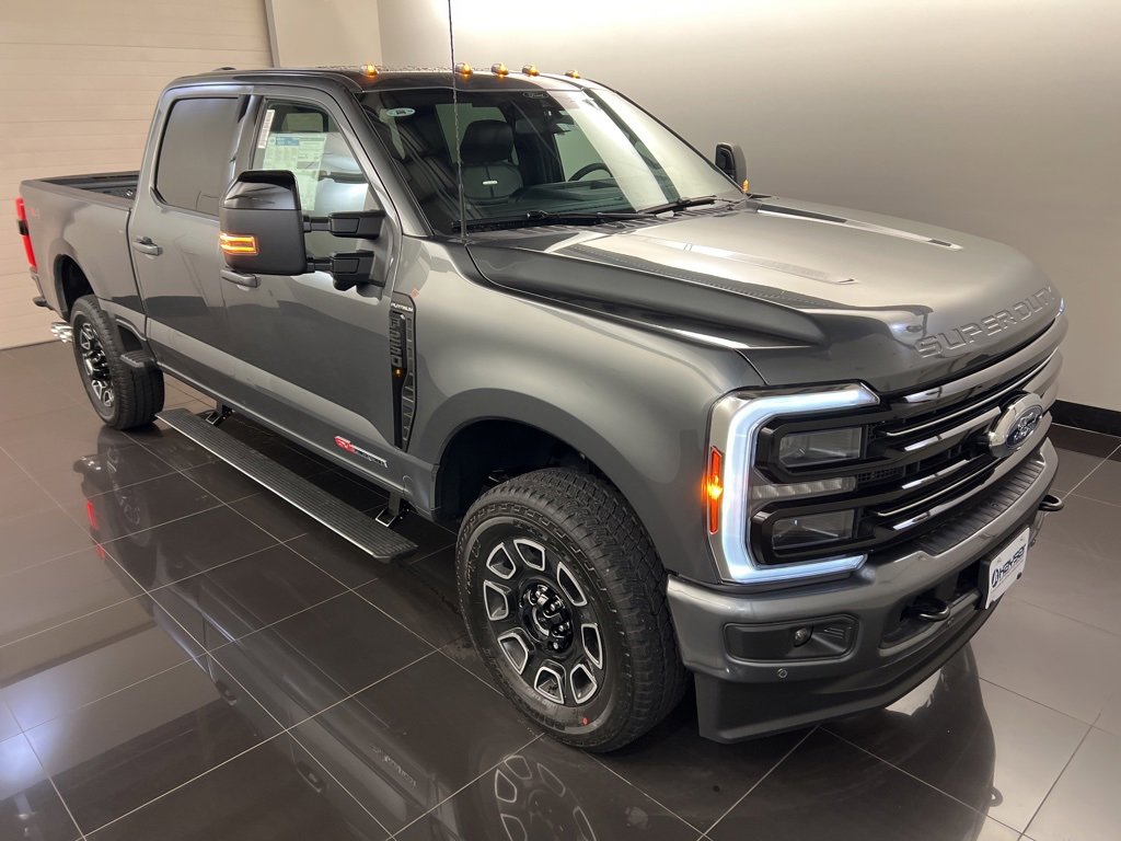 New 2026 Ford F250 Platinum image 1