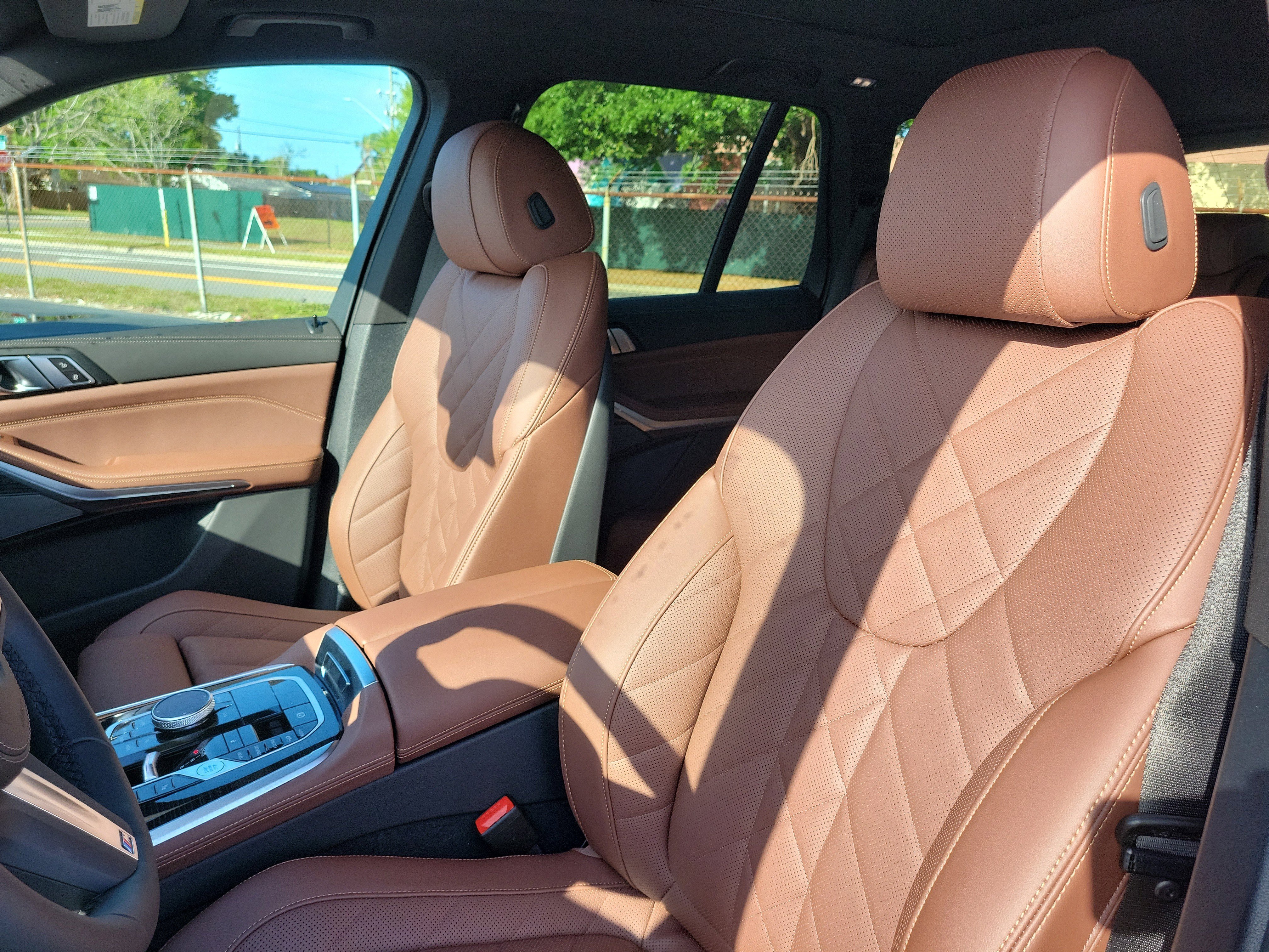 New 2026 BMW X5 xDrive40i w/ M Sport Package image 16