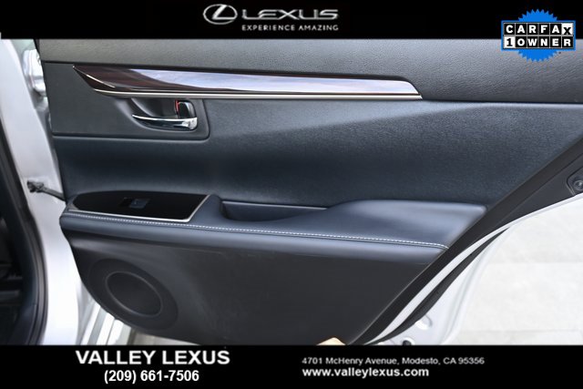 Used 2018 Lexus ES 350 image 21