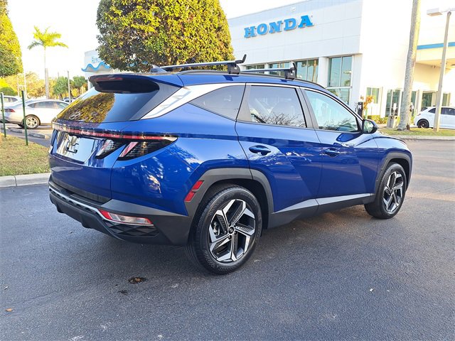 Used 2022 Hyundai Tucson SEL w/ Convenience Package image 6