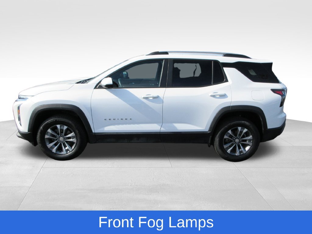 Certified 2025 Chevrolet Equinox LT w/ Convenience Package II FWD image 2