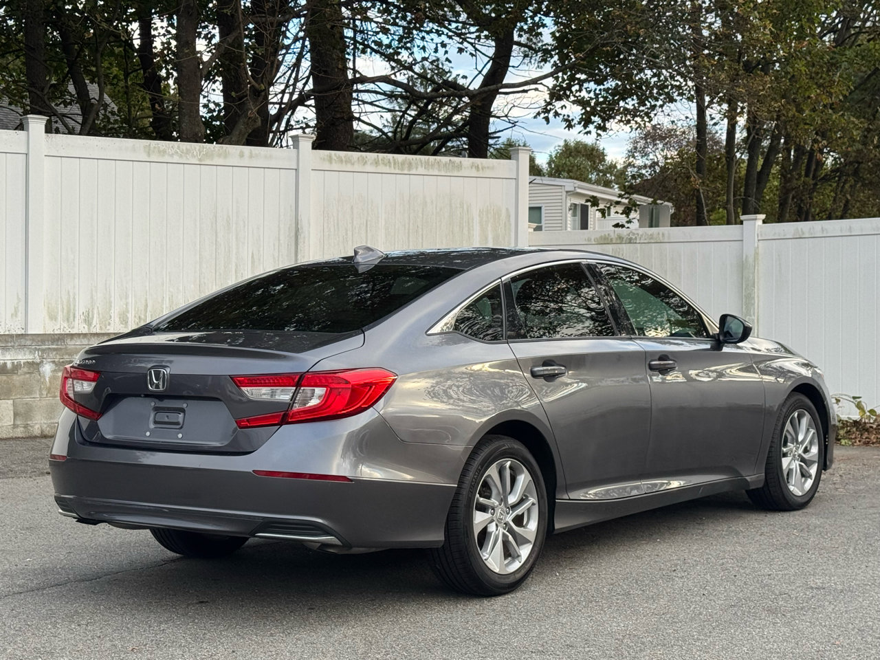 Used 2018 Honda Accord LX image 6
